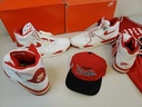 Jordan Flight 89 Rouge 