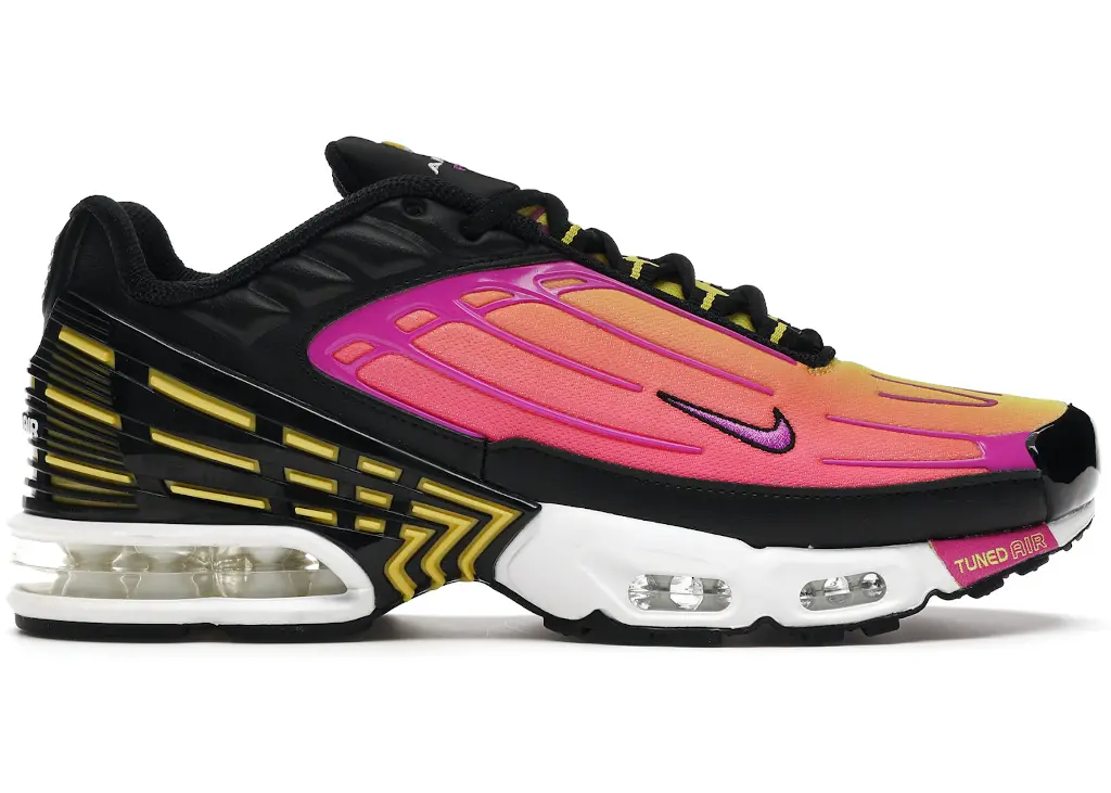 Nike Tuned 3 Hyper Violet