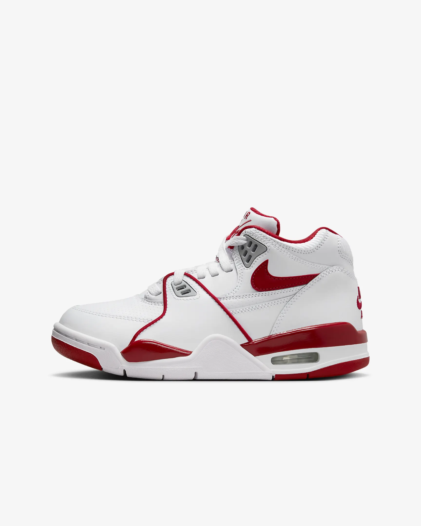 Jordan Flight 89 Rouge 