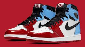 Air jordan 1 retro High OG "Fearless"