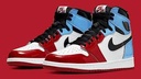 Air jordan 1 retro High OG "Fearless"
