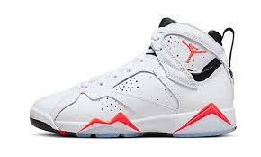 Air Jordan 7 Retro White Infrared