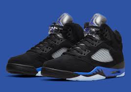 Jordan 5 racer blue